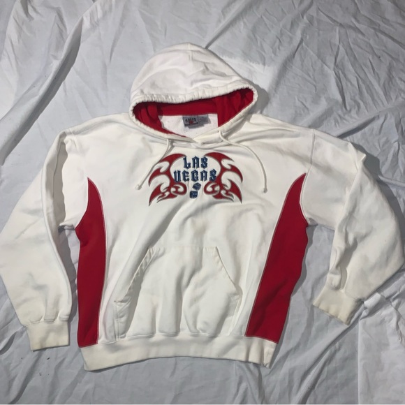 Vintage Las Vegas hoodie - Picture 2 of 4